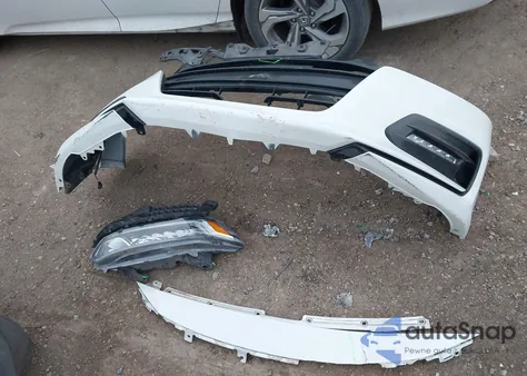 2020 Honda Accord Ex z USA, uszkodzony, nr VIN 1HGCV1F45LA073847